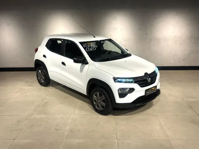 Renault Kwid Zen 1.0 Flex 12V 5P Mec. 2023