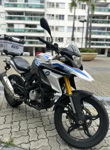 Moto BMW