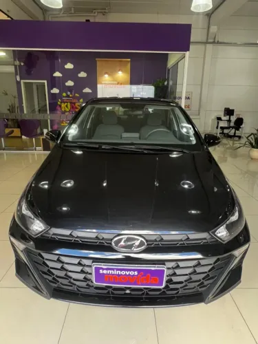 Hyundai HB20S Limited 1.0 Flex 12V Aut. 2026