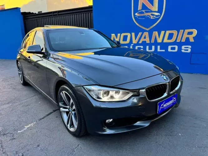 BMW 328I A Sport 2.0 16v/2.0 16V Flex 4P 2015