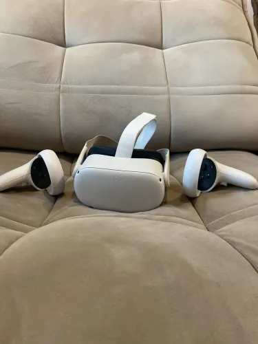 OCULOS VR QUEST 2 - 256GB