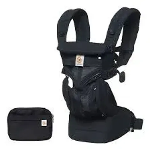 Canguru Ergobaby Omni 360 + Pochete