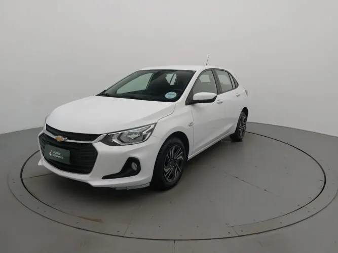 Chevrolet Onix Hatch LT 1.0 12V Flex Mec. 4P 2025