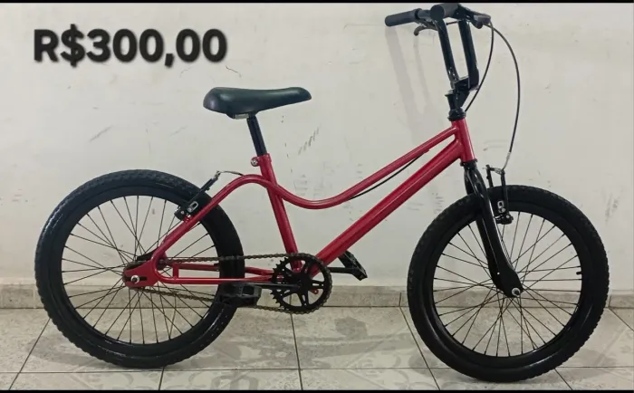 Bicicleta aro 20