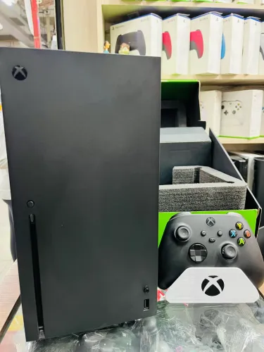 Xbox Séries X Seminovo Completo com garantia