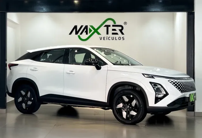 Omoda 5 Luxury 1.5 TB FWD 2026