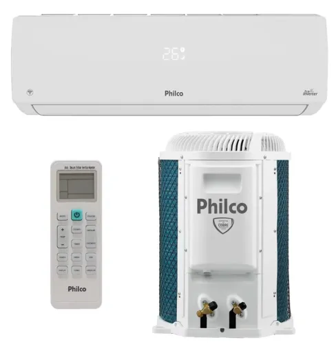 AR-CONDICIONADO PHILCO 12.000BTUS 