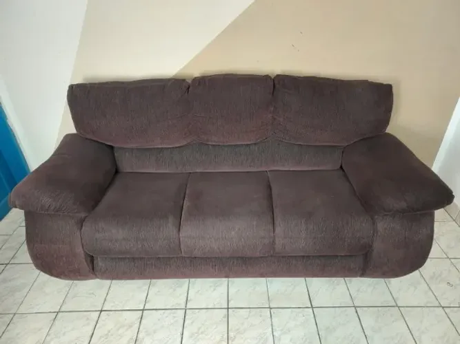 Sofá 3 lugares