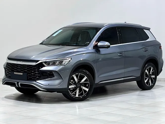 BYD Song Pro GS 1.5 16V Híbrido Aut. 2027