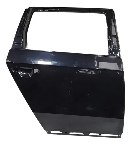Porta Traseira Direita Passat Variant Azul B 2007 2010 191