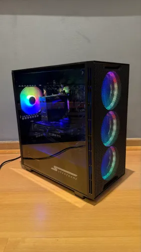 Pc Gamer i5 9600K RTX 3050 1.5TB
