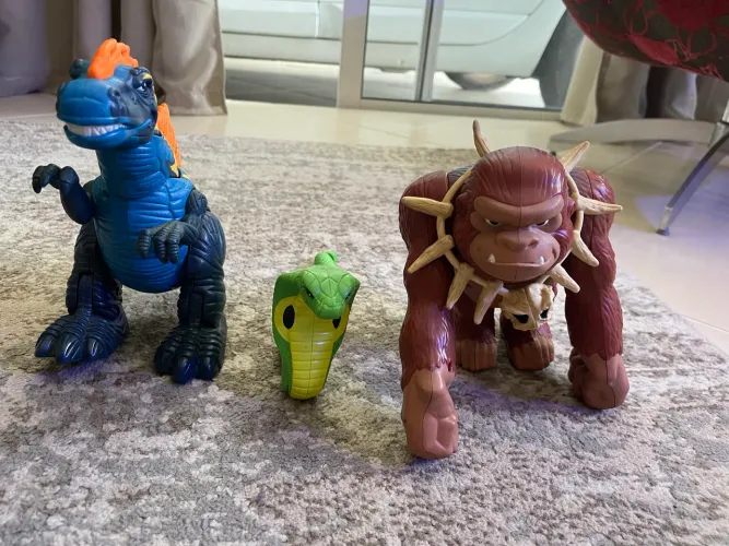 Brinquedos Imaginext - Fisher Price
