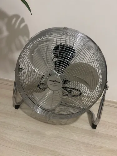 Ventilador Britânia C50 Oscillation 127v