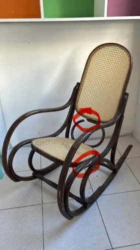 Cadeira de Balanço 