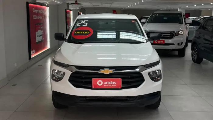 Chevrolet Montana 1.2 Turbo Flex 12V 4P Mec. 2025