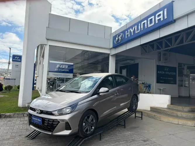 Hyundai HB20S Limited 1.0 TB Flex 12V Aut. 2027