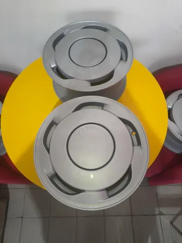 Jogo de Rodas Aro 14" Modelo Orbital