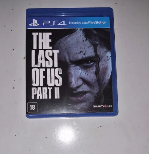 THA LAST OF US 2 - PS4
