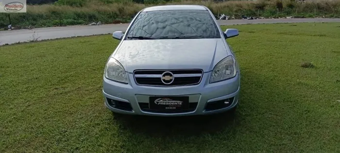 Chevrolet Vectra Expression 2.0 MPFI Flexpower MEC 2007