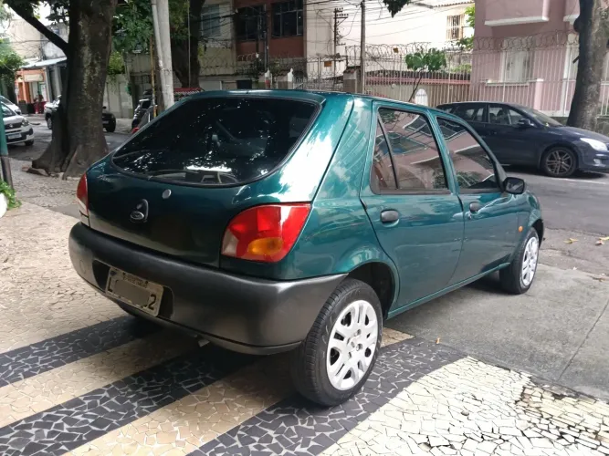 Ford Fiesta 1.0i 3P E 5P 1998