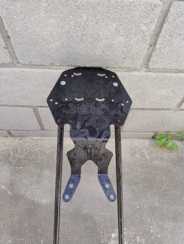 Suporte para baú apache 200