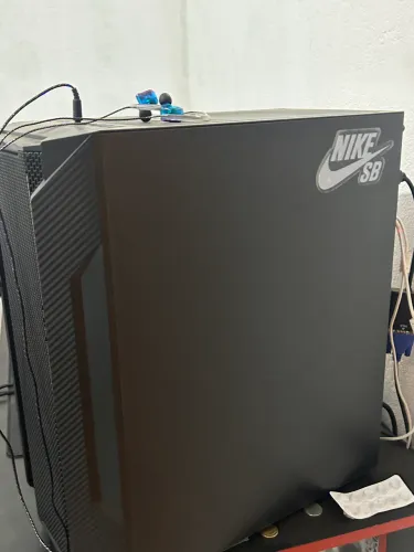 Pc gamer semi novo