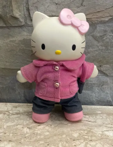 boneca hello kitty original