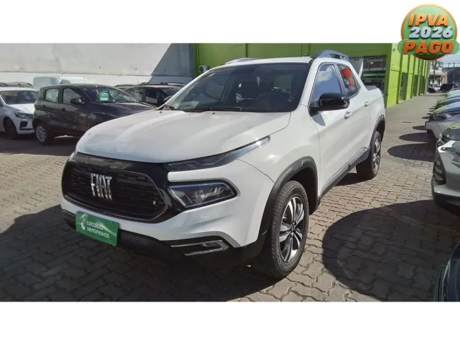Fiat Toro Freedom 1.3 T270 4X2 Flex AUT 2025