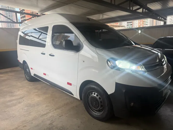Citroen Jumpy Minibus 1.6 Turbo Diesel 2022
