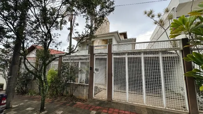 Casa Moro dos Gatti/ Barreiro