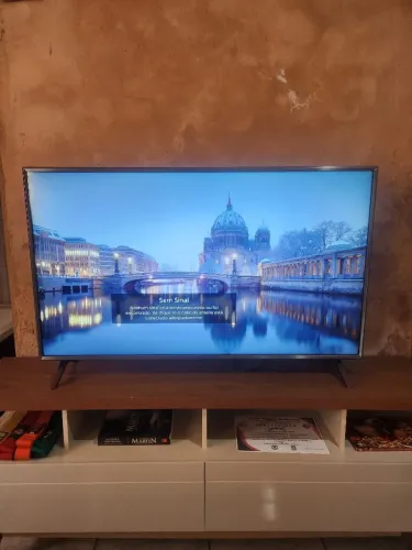 SMART TV LG 4K 50"