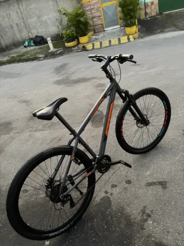 Bicicleta sense one xc aro 29