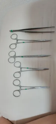 Vendo kit de tesoura