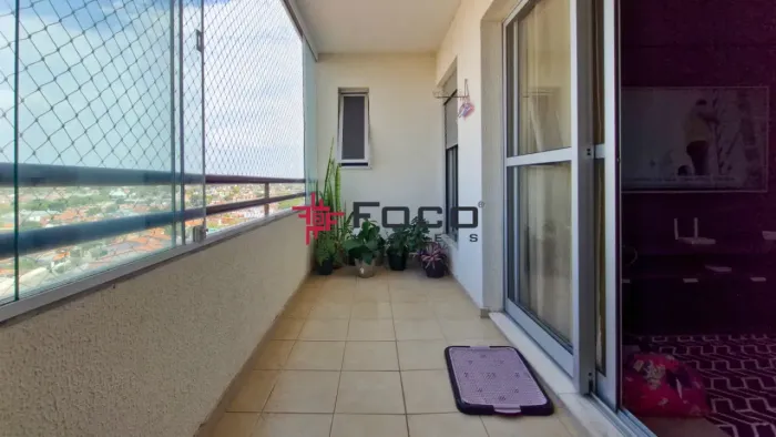 Apartamento a venda no Parque Industrial / 102m²/ 04 Dormitórios/ 02 Banheiros / São José