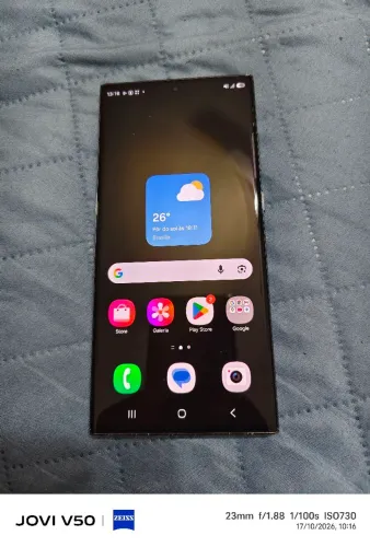 Samsung s23 ultra 5g 512gb impecável