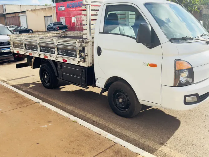 Hyundai HR 2.5 TCI Diesel (rs/rd) 2020