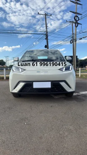 BYD Dolphin Mini (Elétrico) 2025