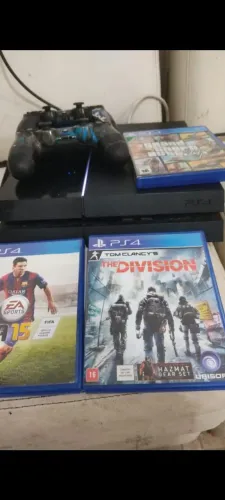 Playstation 4