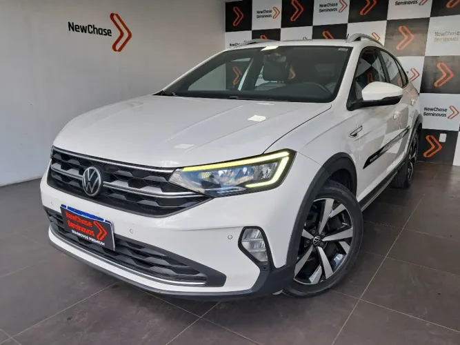 Volkswagen Nivus Highline 1.0 200 TSI Flex AUT 2021