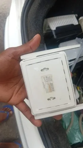 3 Roteador mercusys  todo bom. Pegando fogo( no frizzer)