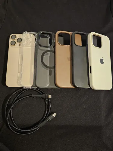 iPhone 16 Pro Max 256gb