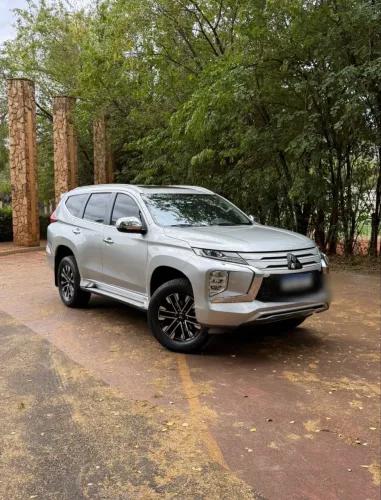 Mitsubishi Pajero Sport HPE 2.4 4X4 Diesel Aut. 2021