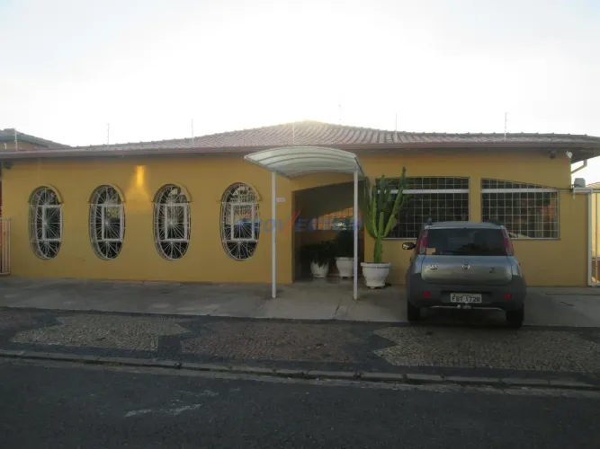 casa - Vila Angeli - Valinhos