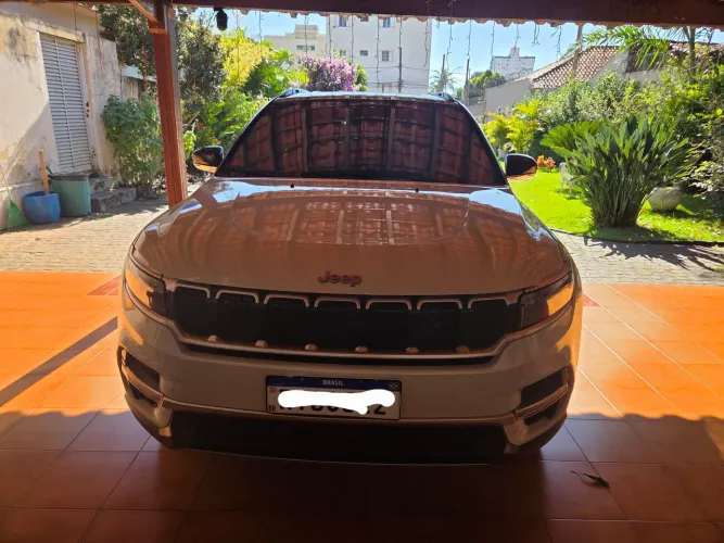 Jeep Commander Limited Td380 2.0 4X4 Die.aut 2022