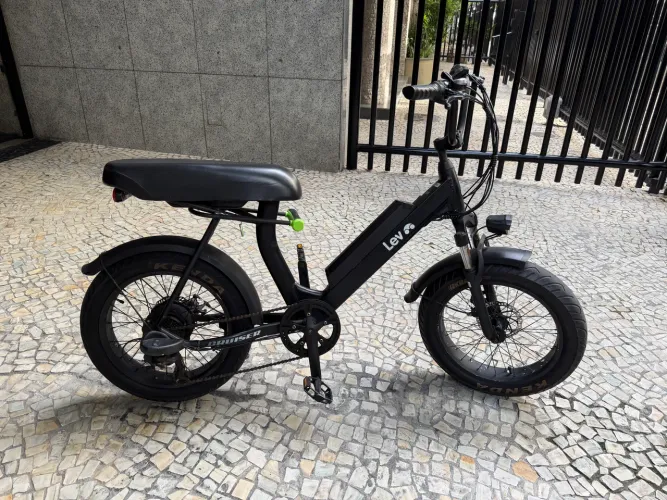 E-BIKE LEV CRUISER