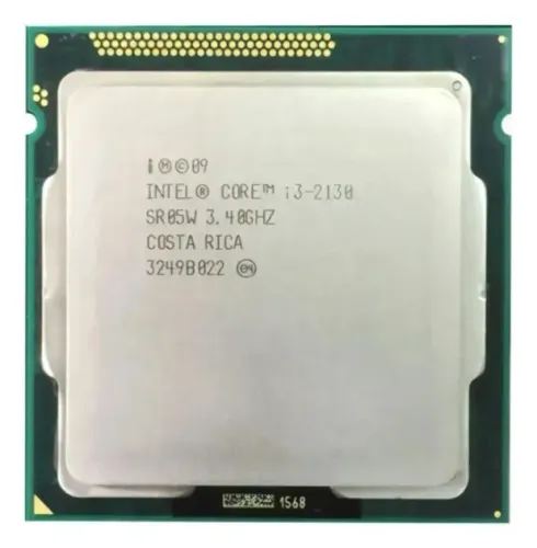 Processador Intel i3 2130 3.4Ghz