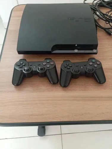 Playstation 3 desbloqueado se não tiver interesse não incomode.