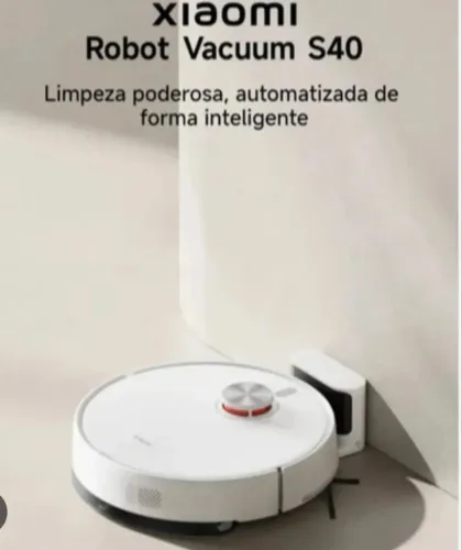 Robô S40 Xiaomi (Lacrado)