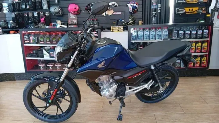 HONDA CG 160 START 2026