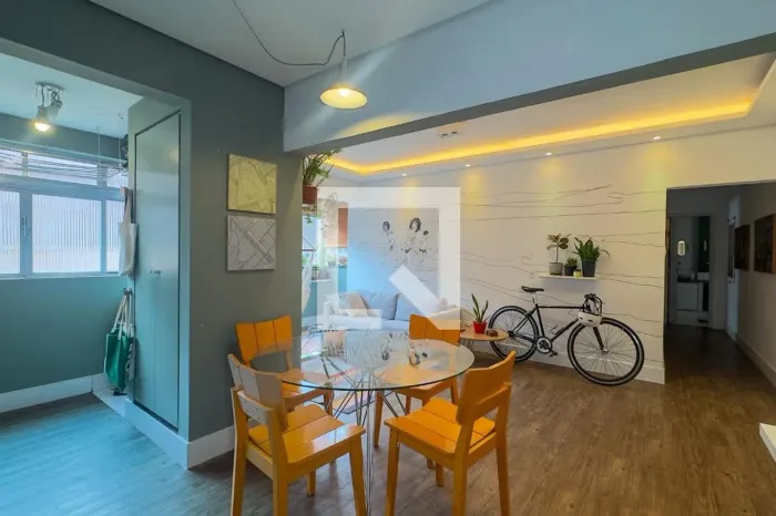 Apartamento à Venda - Chácara Santo Antonio, 2 Quartos, 83 m2
